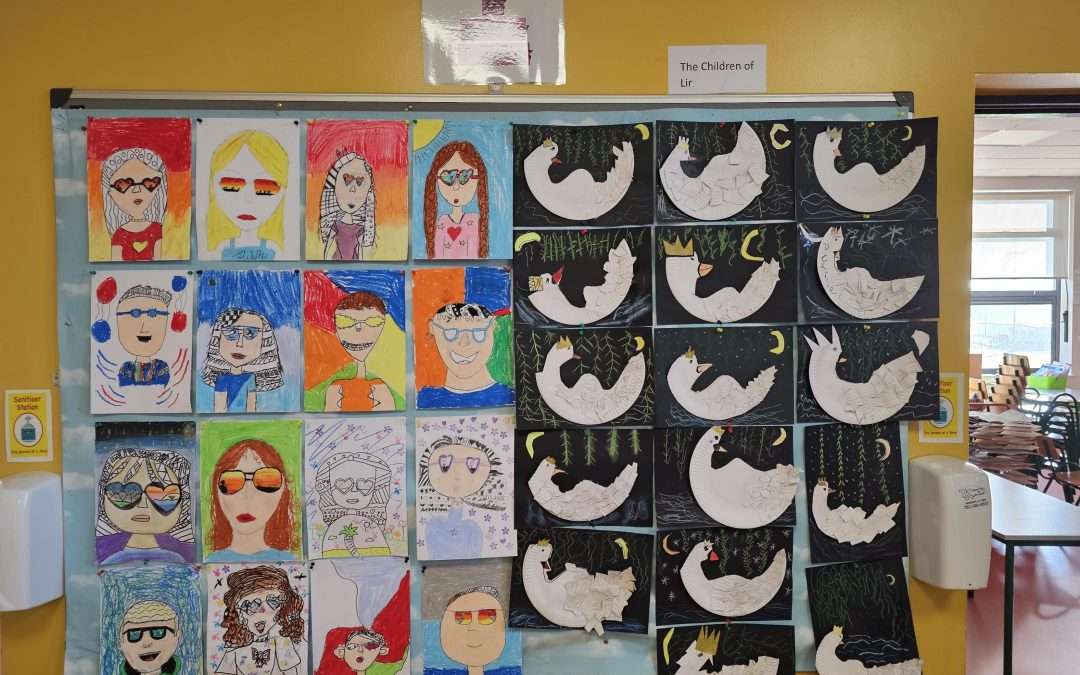 September Fun in 4th!
