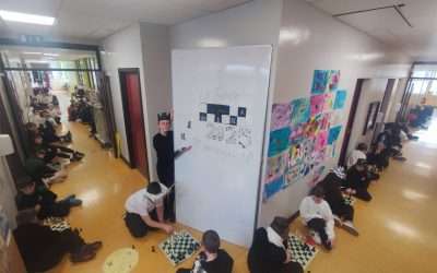 Ficheall Hour of Chess Challenge